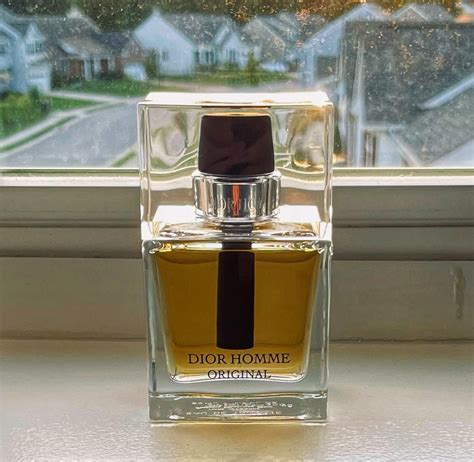 dior homme 2001|dior homme original fragrantica.